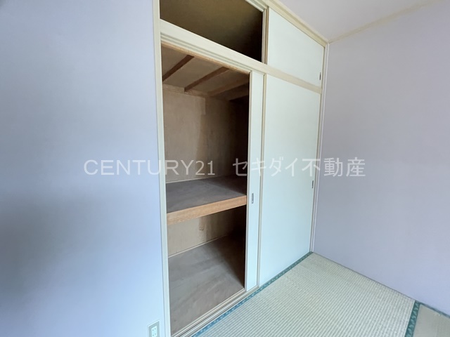 収納　物入