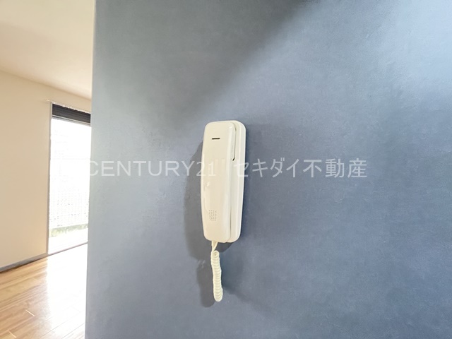 セキュリティ　インターホン
