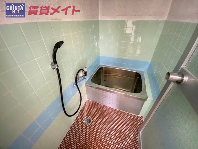 【SYS戸建のバス・シャワールーム】
