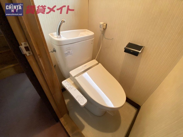 【SYS戸建のトイレ】