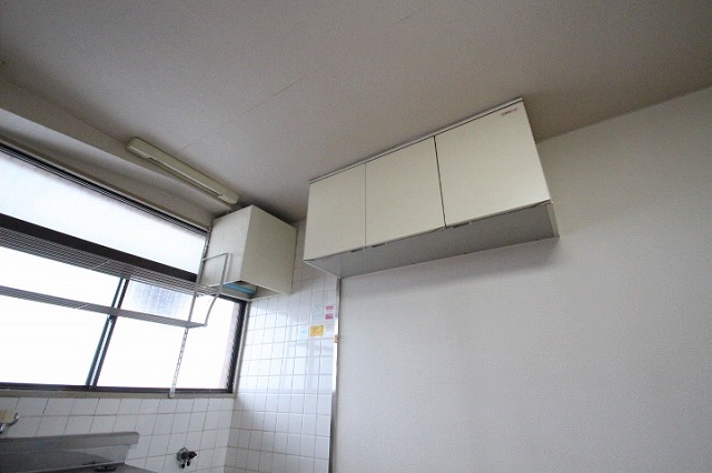 その他設備　写真は別号室のものです。