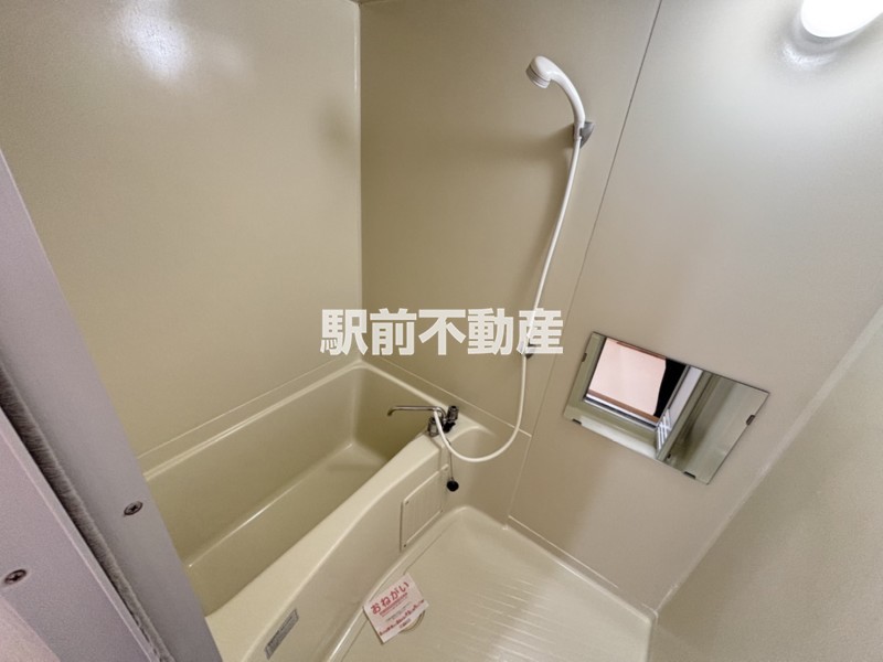 バス・シャワールーム　別部屋流用