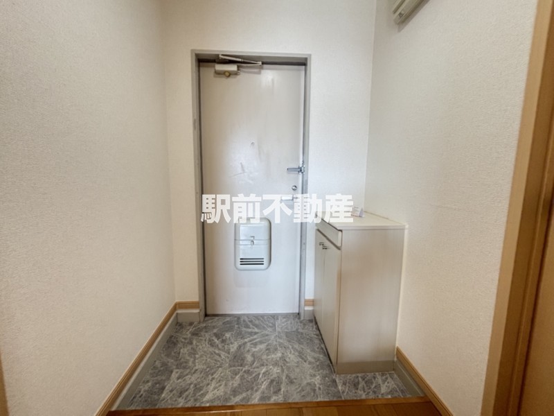 玄関　別部屋流用