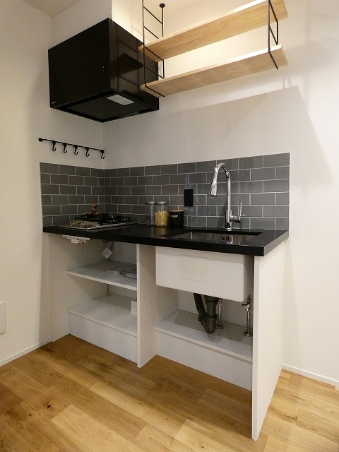 キッチン　キッチン