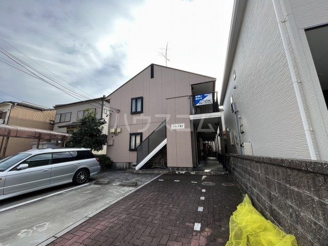 愛知県名古屋市南区中江２（アパート）の賃貸物件の外観