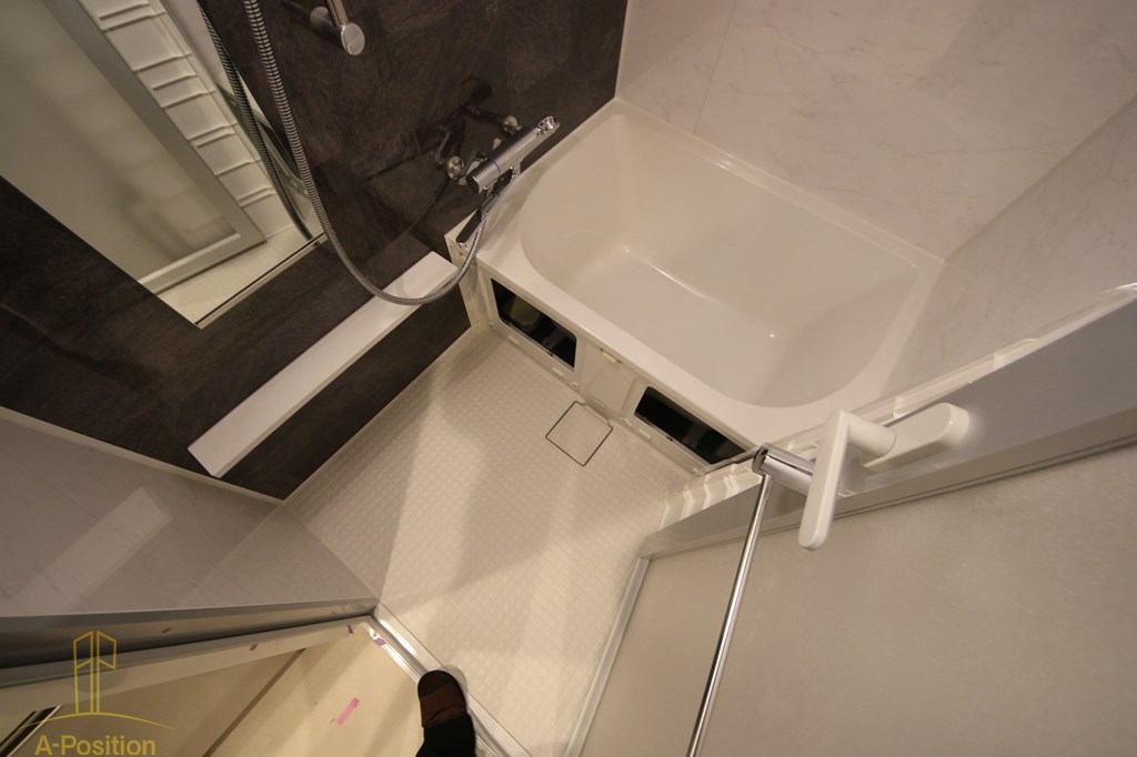 バス・シャワールーム　ルフォンプログレ堺筋本町タワーレジデンス