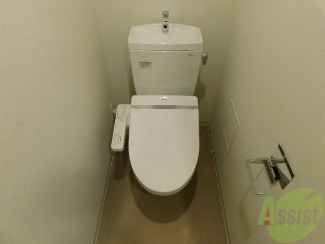 トイレ　ウォシュレットあります