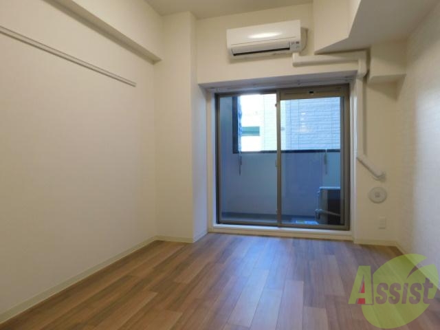 その他部屋・スペース　フローリング貼りの綺麗な室内です