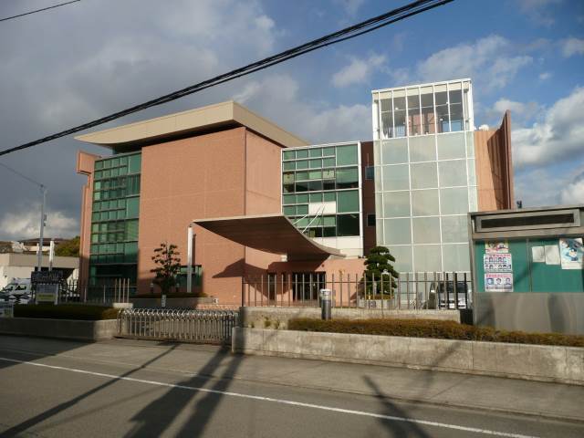 警察署・交番　和歌山西警察署様（警察署・交番）まで1053m