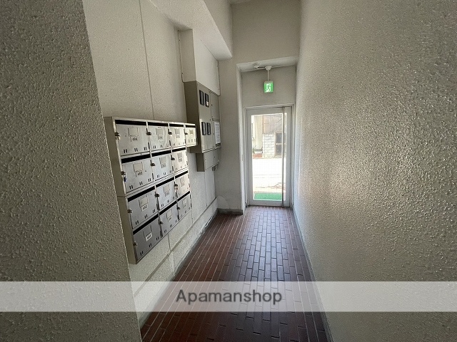 エントランス　眺望