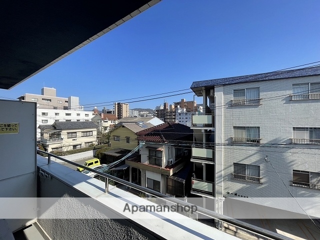 眺望　エントランス