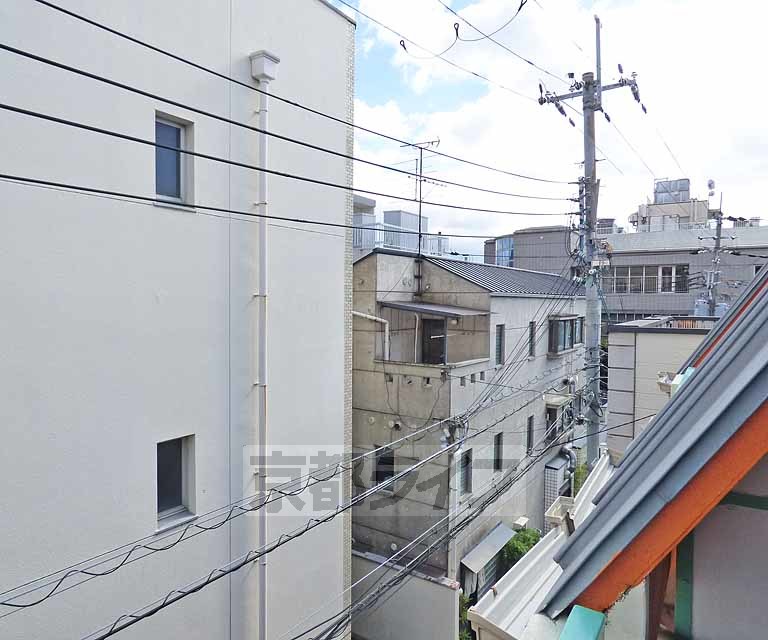 眺望　室外風景です。