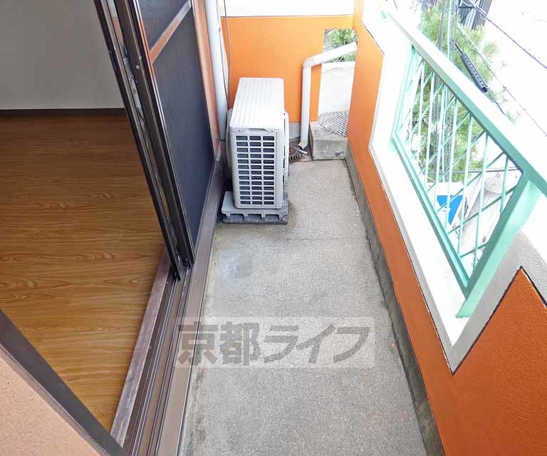 バルコニー　バルコニです。