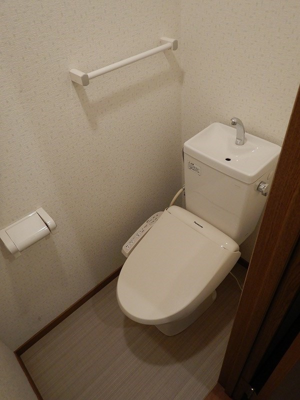 【ネスト醍醐のトイレ】