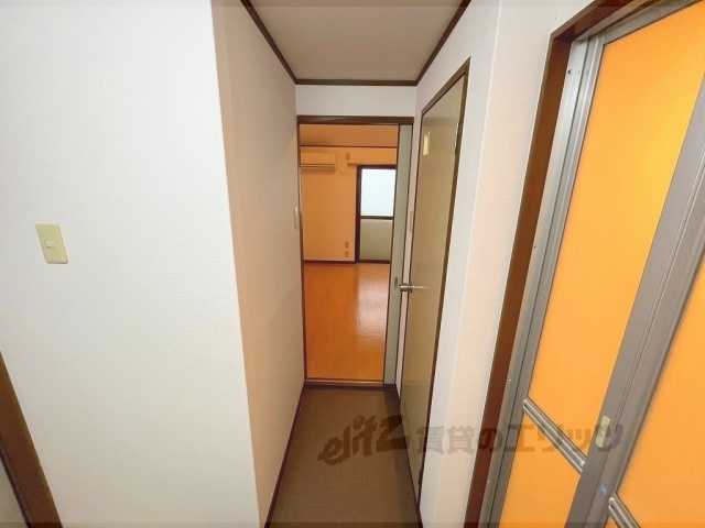 その他部屋・スペース　廊下