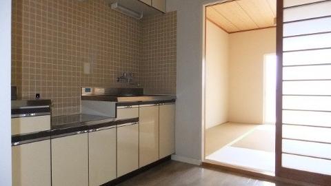 キッチン　キッチン（イメージ）