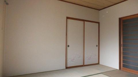 居室・リビング　和室（イメージ）