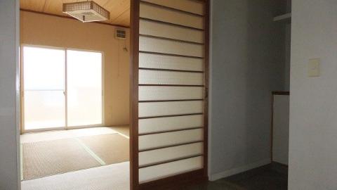 居室・リビング　和室（イメージ）