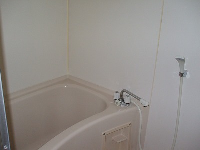 バス・シャワールーム　バス（イメージ）