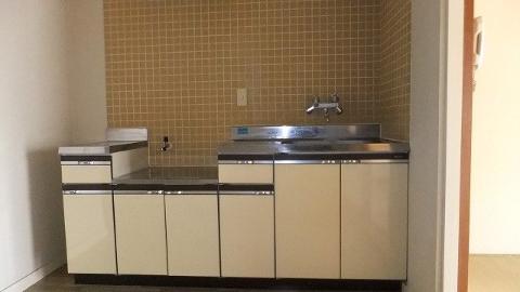 キッチン　キッチン（イメージ）