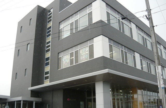 役所　秋田市西部市民サービスセンター（役所）まで3486m