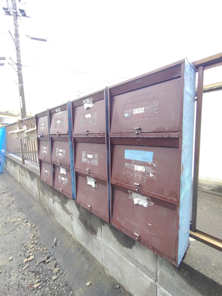 その他共有部分　眺望