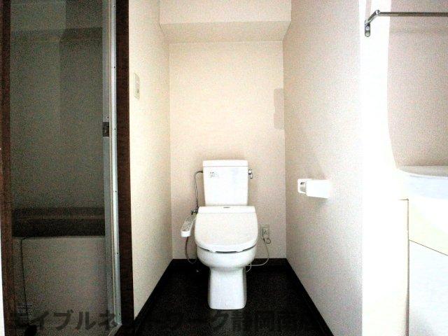 トイレ　トイレも気になるポイント
