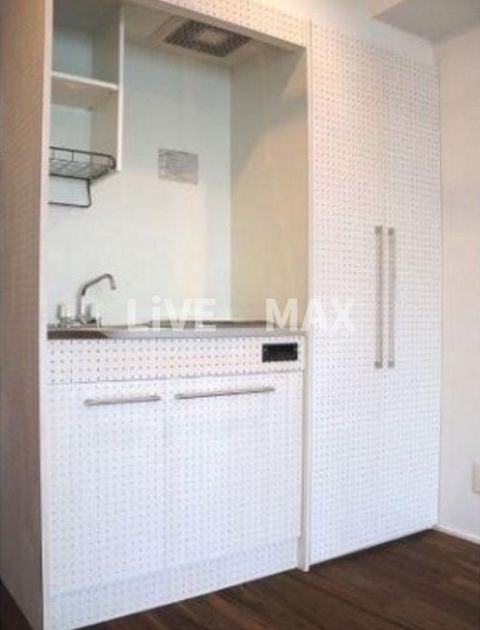 キッチン　◆◇家具家電付きマンション◇◆