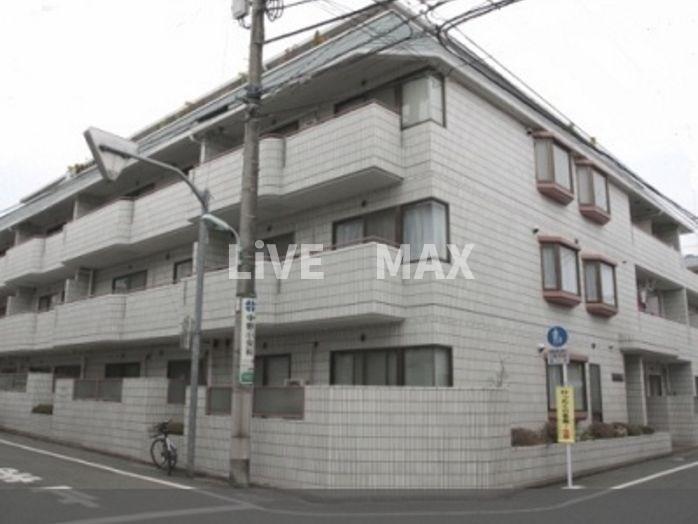 建物外観　◆◇家具家電付きマンション◇◆