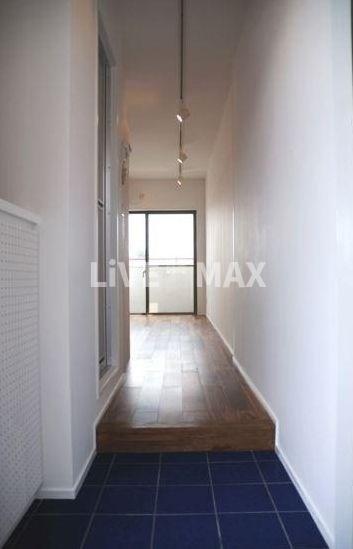 玄関　◆◇家具家電付きマンション◇◆