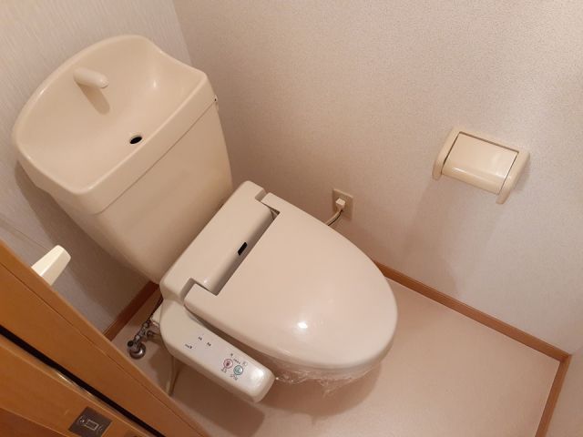 【セードルβのトイレ】