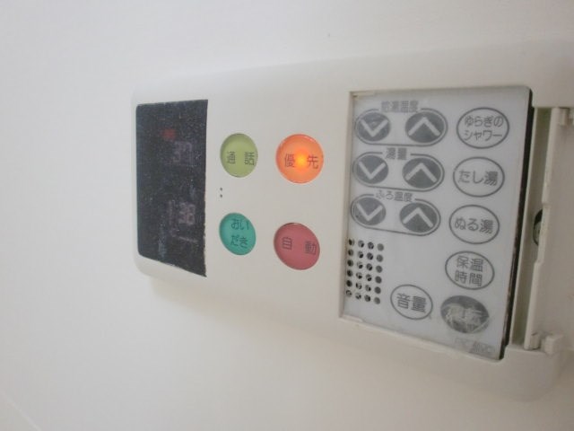 その他設備　同型タイプ