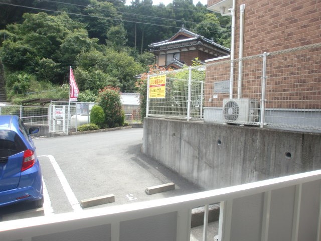 バルコニー　同型タイプ