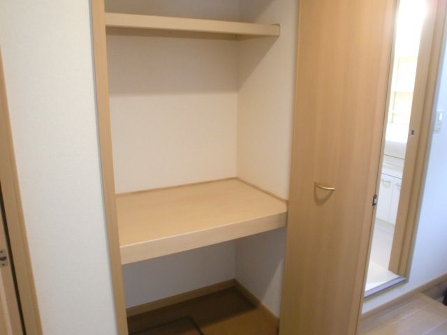 収納　同型タイプ