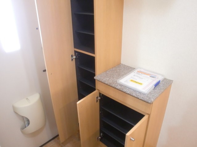 収納　同型タイプ