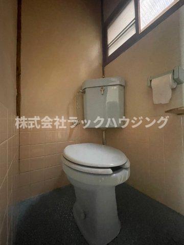 【四條畷市米崎町のその他のトイレ】