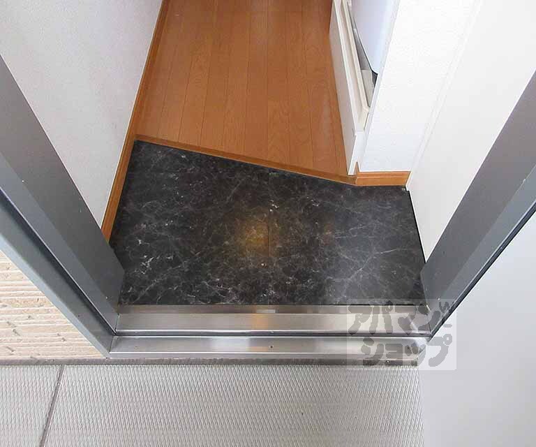 玄関　かわいいサイズ！