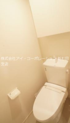 【リブリ・MKBのトイレ】