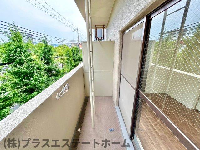 ヴェルドール兵庫IIの内装写真