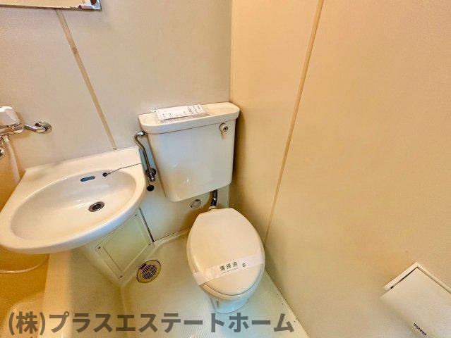 ヴェルドール兵庫IIのトイレ写真