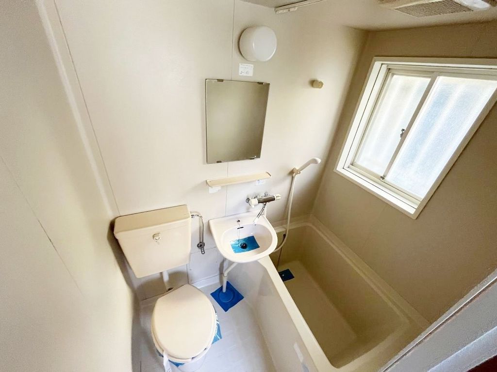 バス・シャワールーム　★別部屋参考写真★