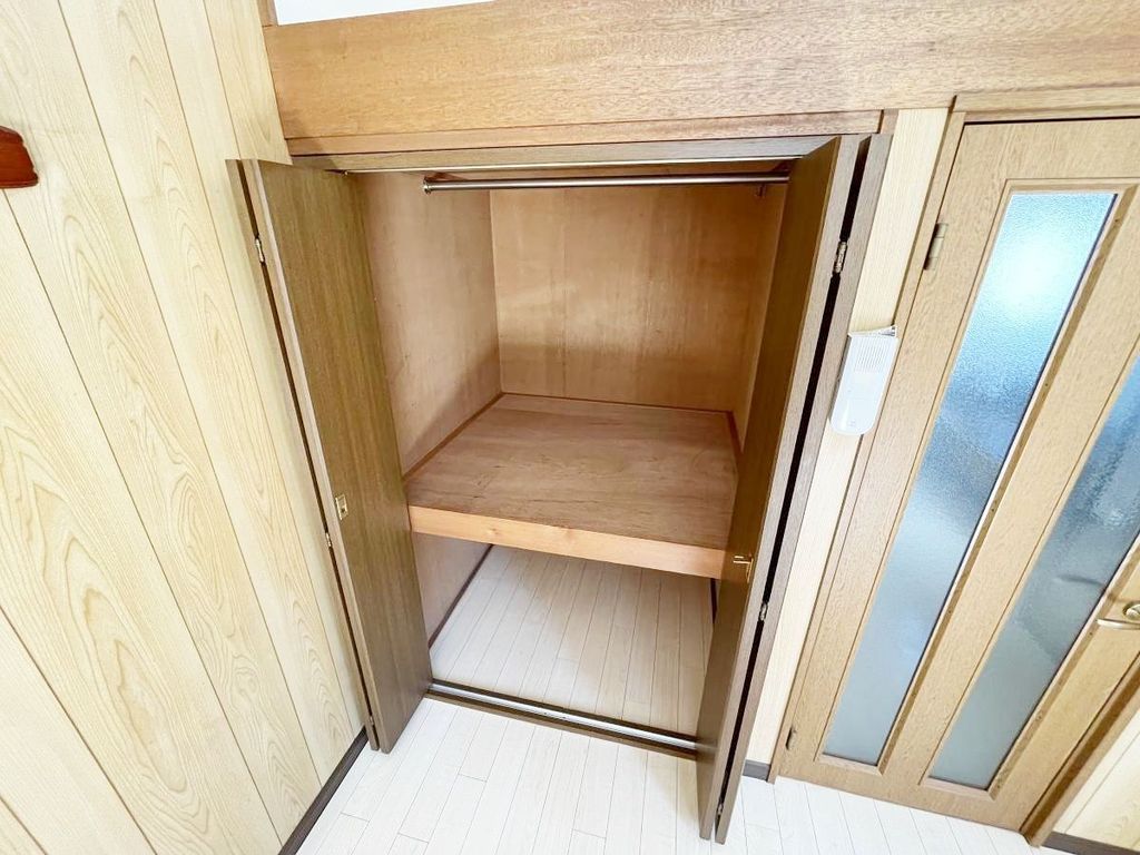 収納　★別部屋参考写真★