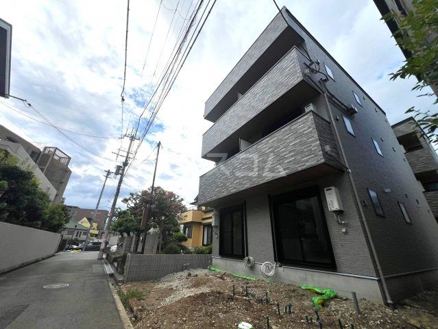 (仮称)Oak豊中本町の建物外観