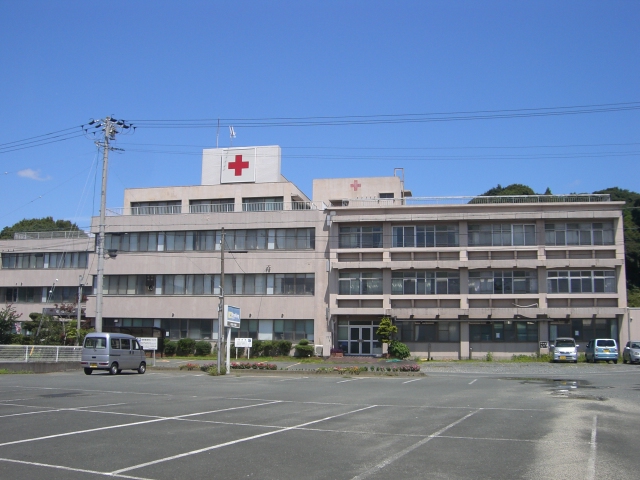 【ラクス浜松北Bの病院】