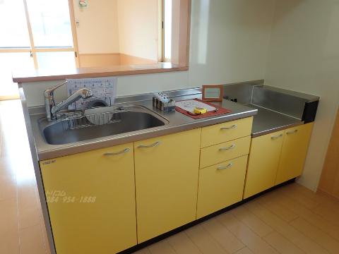 キッチン　キッチン