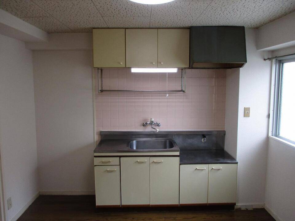 キッチン　キッチン