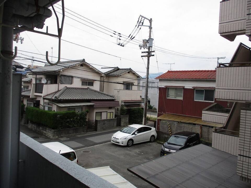 その他　眺望