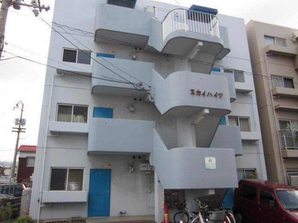 建物外観　外観