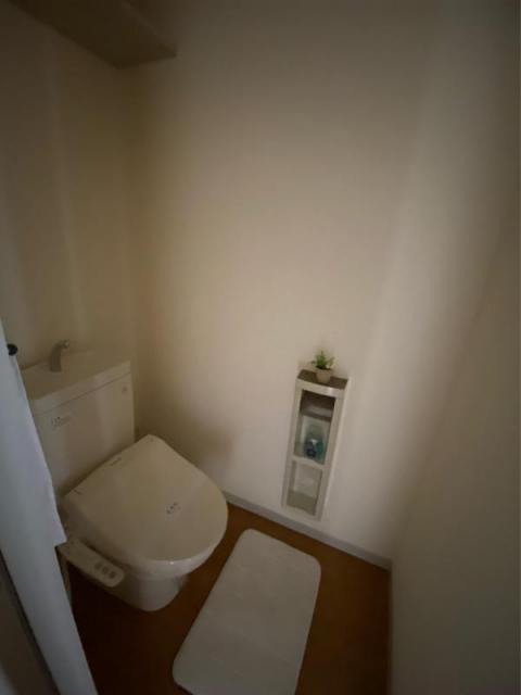 YMハイツ A・B・C棟のトイレ写真