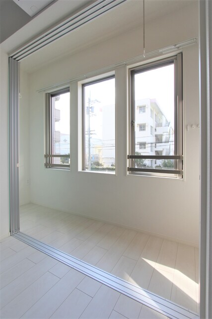 その他設備　サンルーム